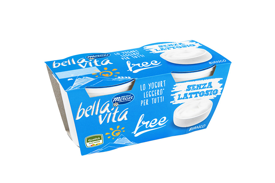 YOGURT S/LATTOSIO NATURALE