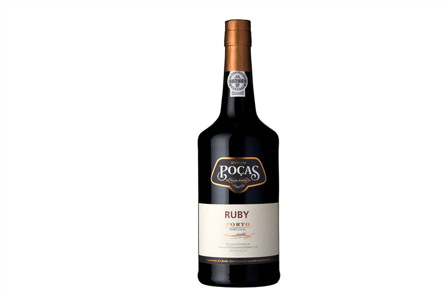 VINO PORTO RUBY ROSSO 19%