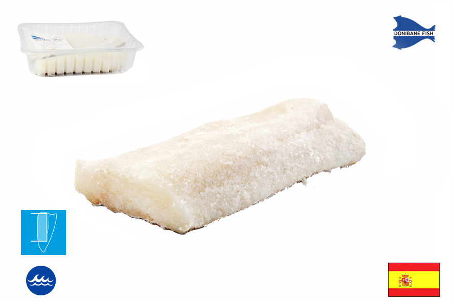 BACCALA' GESALZEN 800 GR