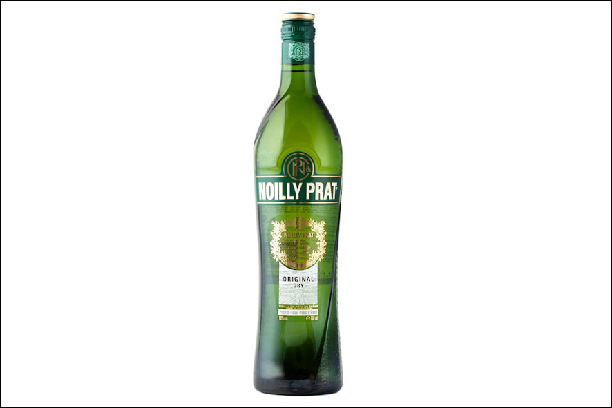 VERMOUTH NOILLY PRAT DRY 18%