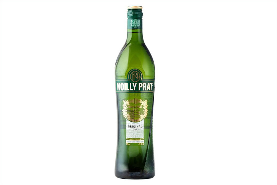 VERMOUTH NOILLY PRAT DRY 18 %