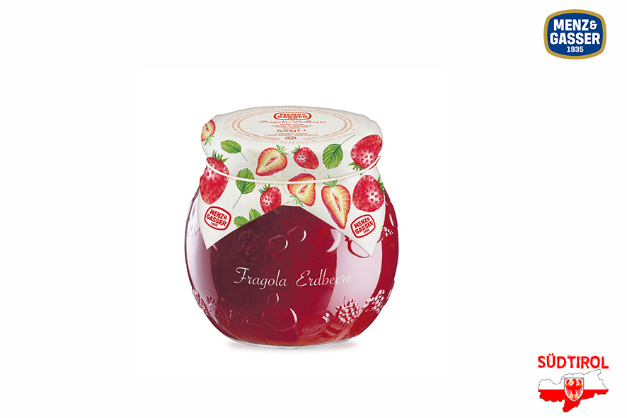 CONFETTURA EDEL 55% FRAGOLA