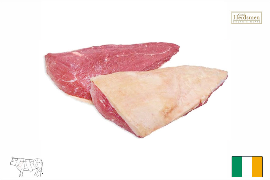 RIND TAFELSPITZ / PICANHA BIO (IRL)