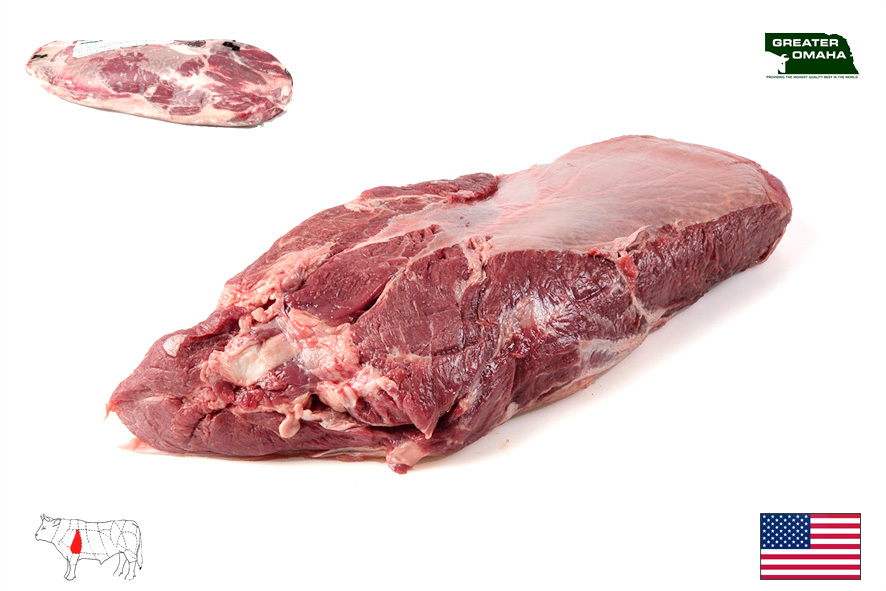 RIND SCHULTERNAHTL  (USA)