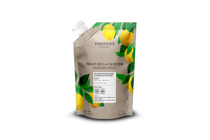 PURE' DI FRUTTA DELLA PASSIONE