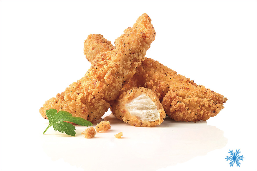 HOMEST. CHICK'N FINGERS BUTTERMILK  TK