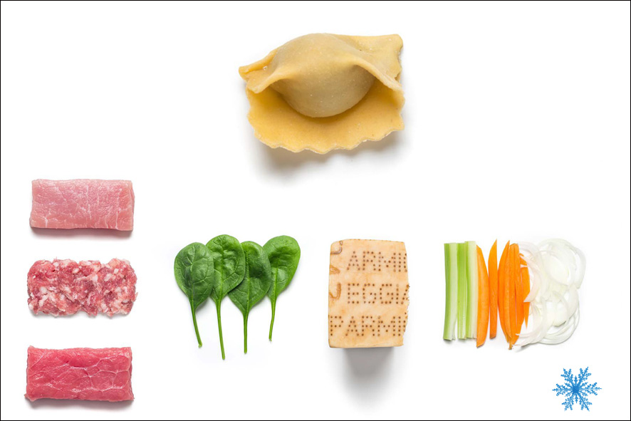 AGNOLOTTO DEL PLIN  TK