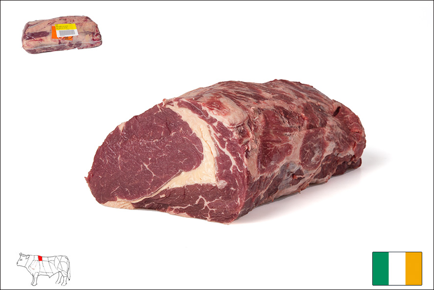 RIND RIBEYE O/K (IRL/UK)