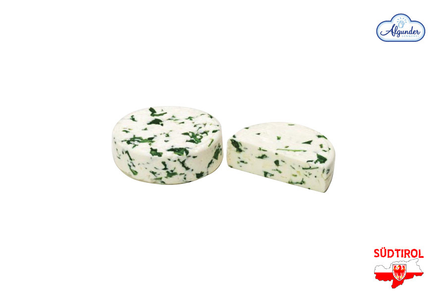 FRISCHKAESE MIT RUCOLA