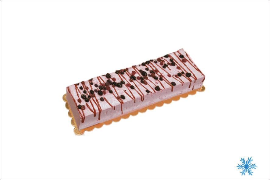 SEMIFREDDO SCHNITTE WALDFRUECHTE TK