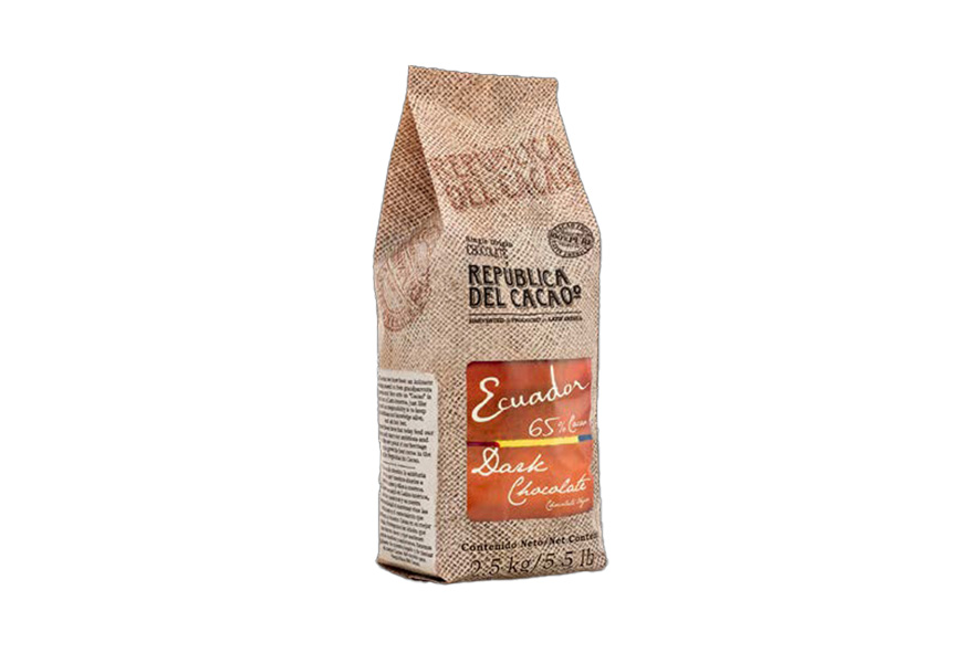 SCHOKOLADE DUNKEL ECUADOR 65%