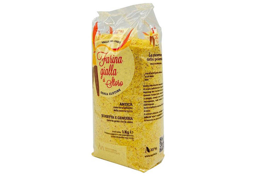 FARINA MAIS DI STORO S/GLUTINE