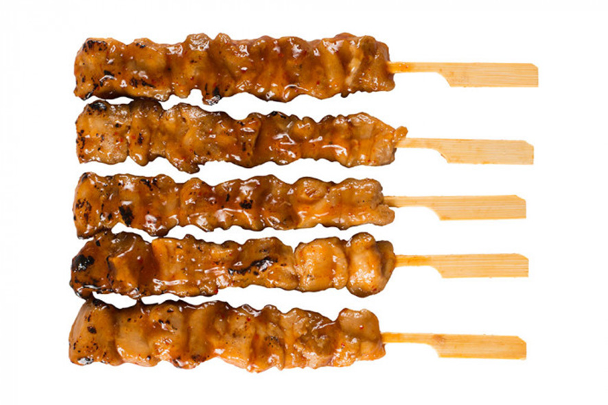 ARROSTICINI COTTI YAKITORI  SG