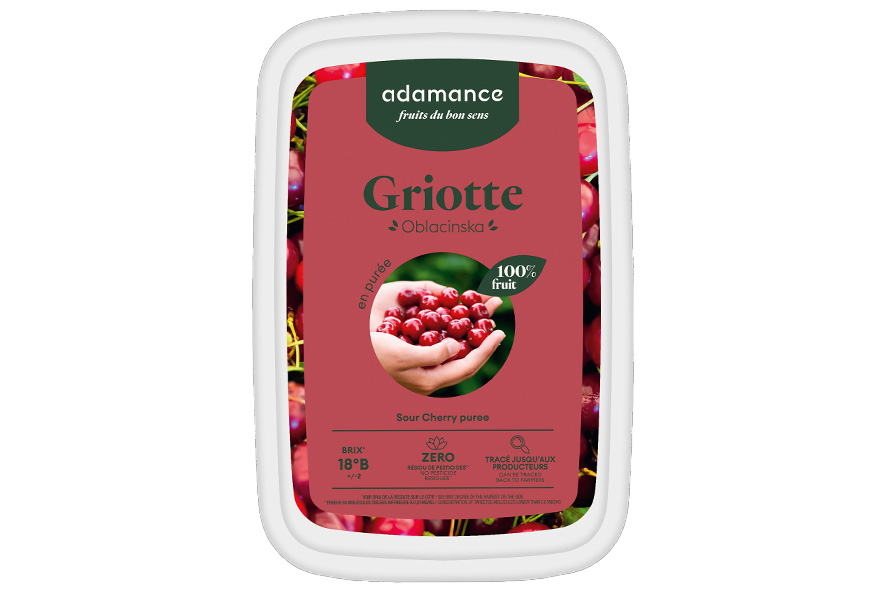 PUREA AMARENA 0% ZUCC. SG