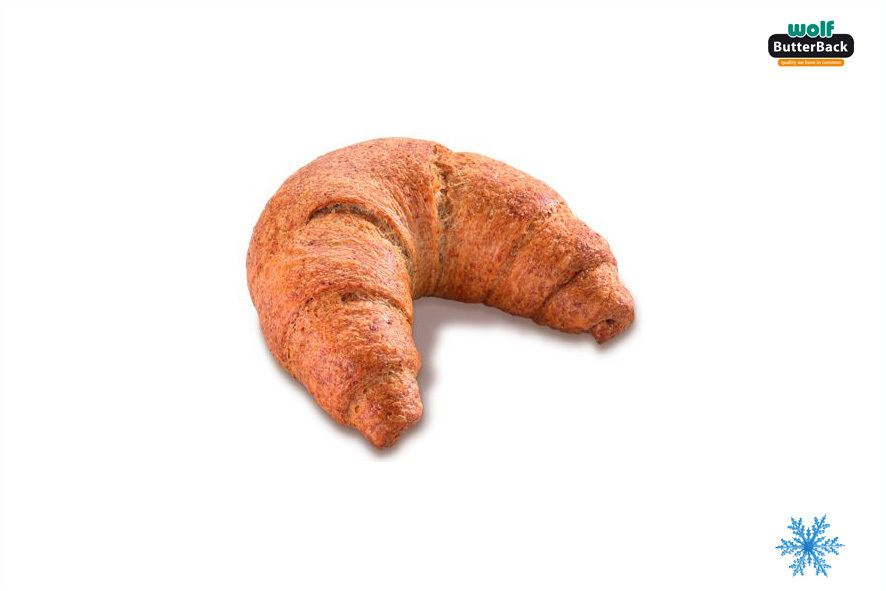 CROISSANT 100GR PL INTEG.FARRO  SG