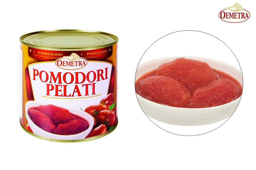 PELATI/TOMATEN SUPERSALSATI