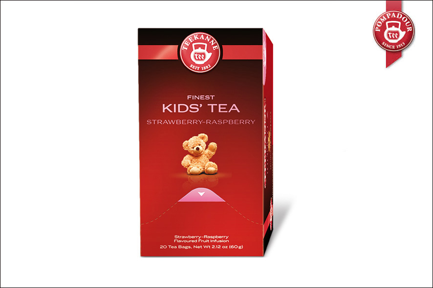 TE' PREMIUM KID'S TEA BIO