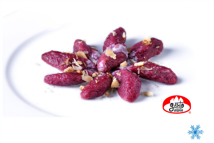 GNOCCHETTI DI BARBABIETOLA