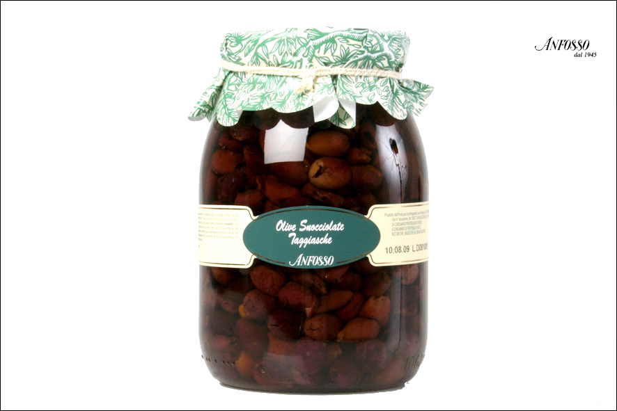 OLIVE TAGGIASCHE DENOCC.OLIO OLIVA