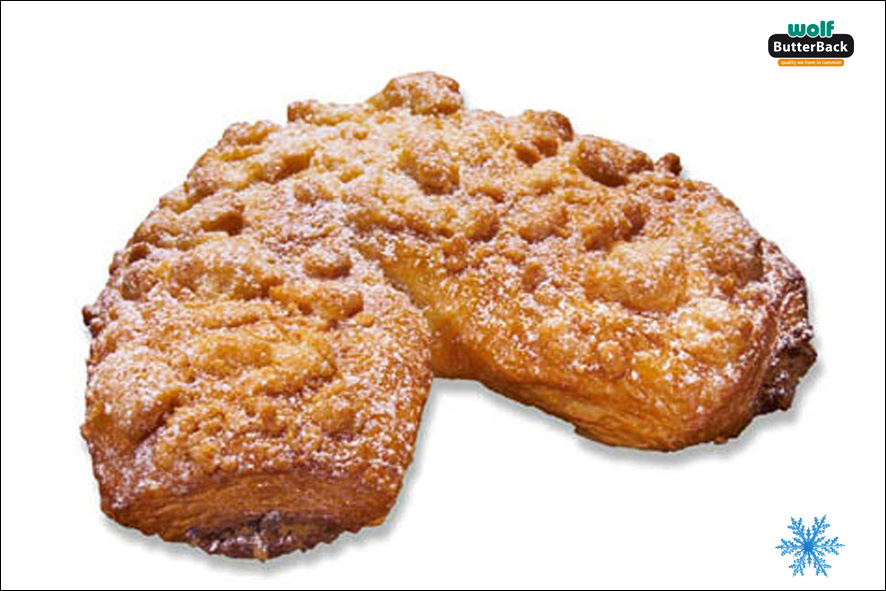 CROISSANT NOCCIOLA PL 140GR SG