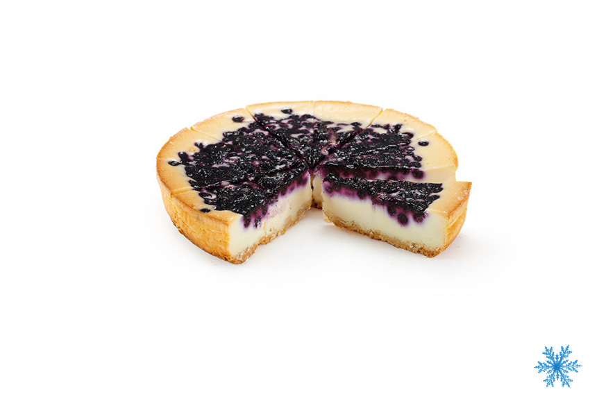 TORTA BLUEBERRY CHEESECAKE SG