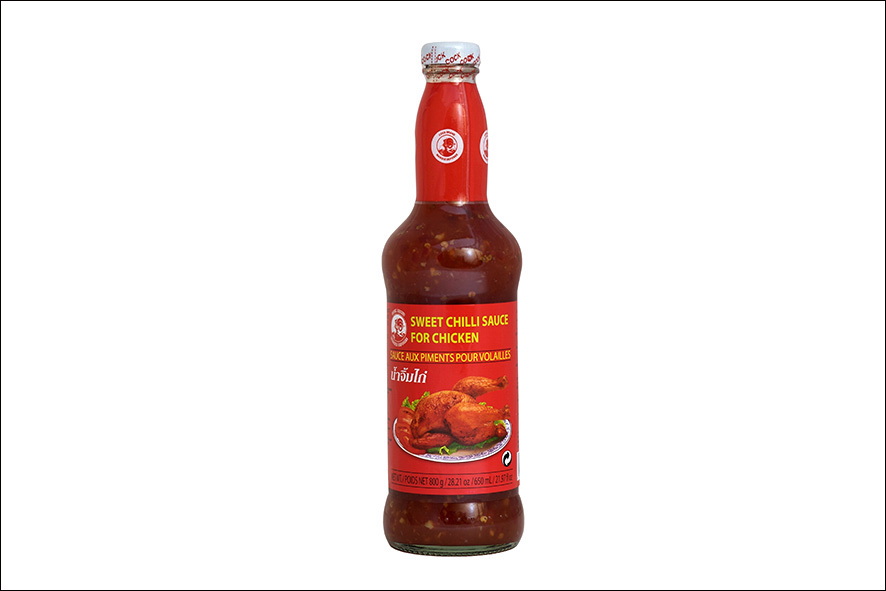 SALSA CHILI AGRODOLCE(T)