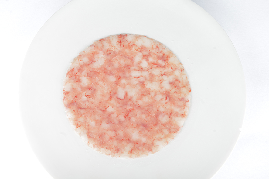 CARPACCIO GAMBERO ROSSO MEDIT.  SG
