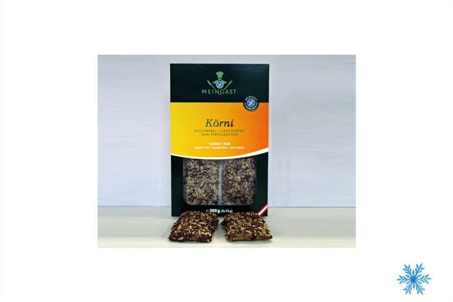 PANE CEREALI KOERNI S/GLUTINE SG
