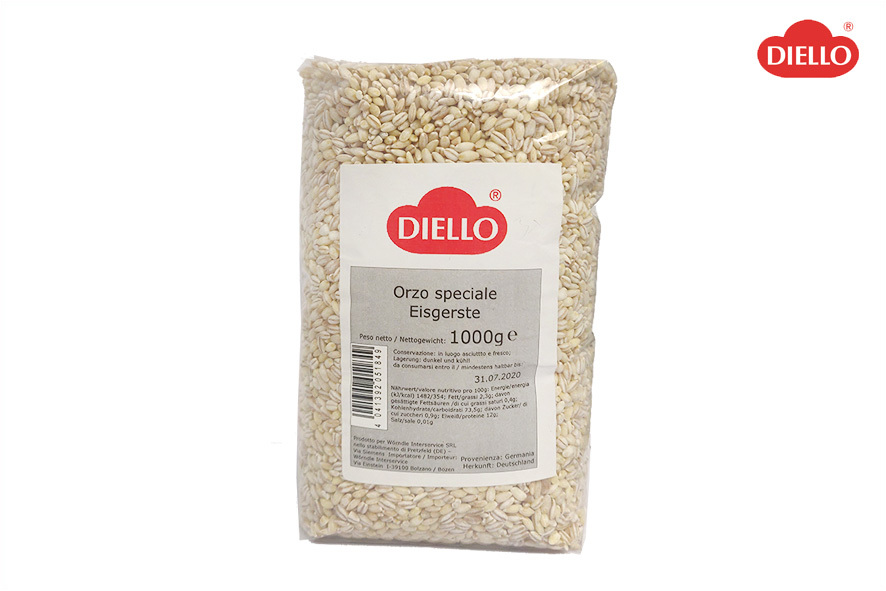 EISGERSTE  - ROLLGERSTE MITTEL