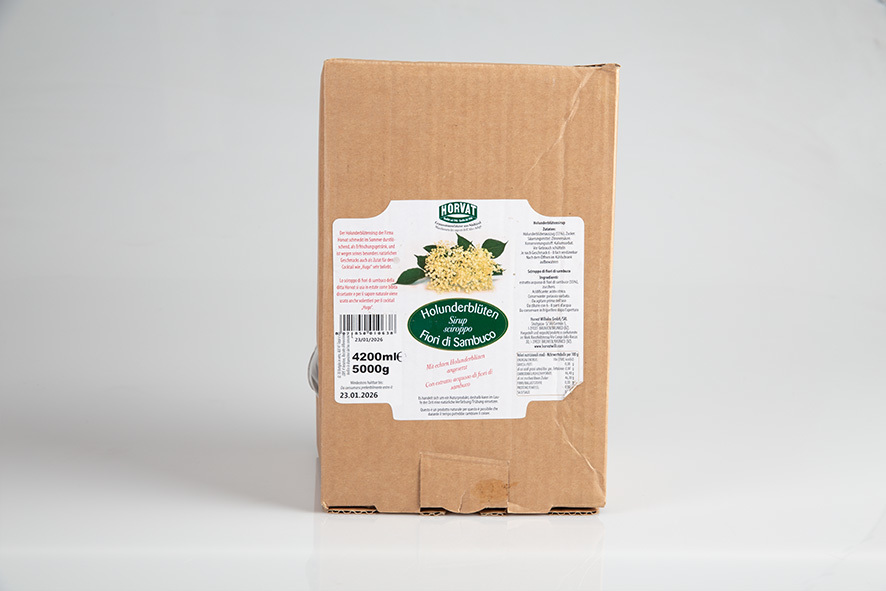 HOLUNDERSIRUP BAG IN BOX