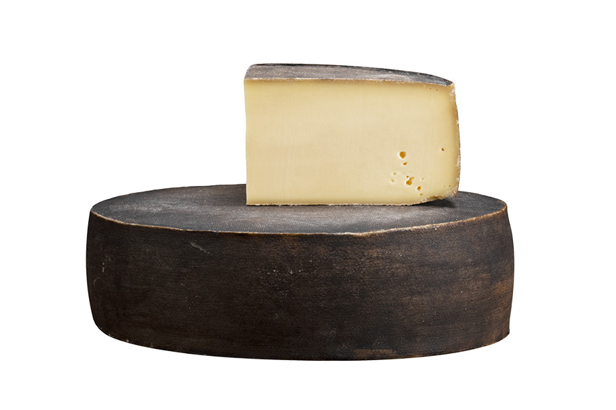 RUBINUM KUHMILCHSCHNITTKAESE 1/4