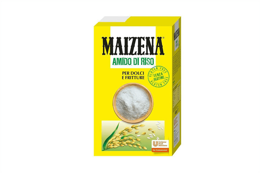 AMIDO DI RISO MAIZENA