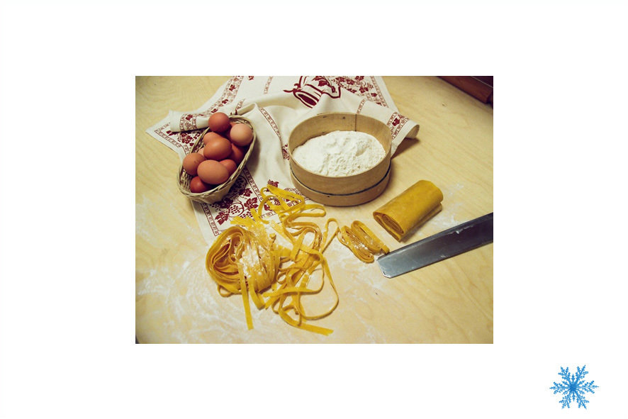 TAGLIATELLE GLUTENFREI TK