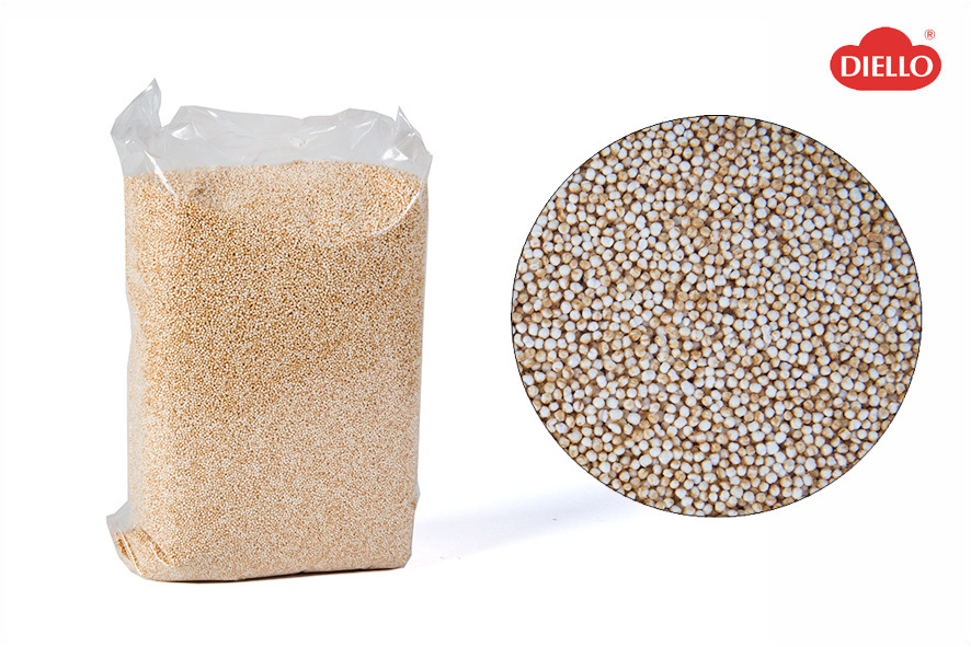 AMARANTH GEPUFFT BIO