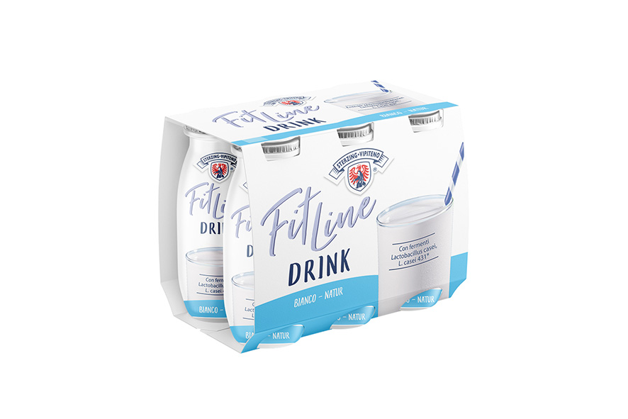 YOGURT NATURALE DA BERE FITLINE