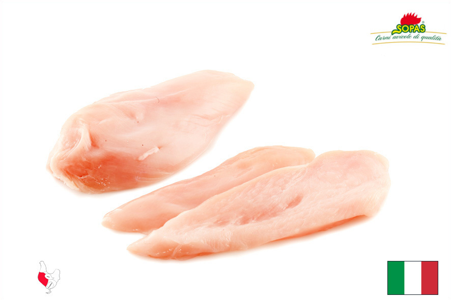HUHN BRUST O/F(I)