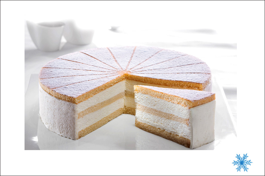 TORTE KAESESAHNE  TK