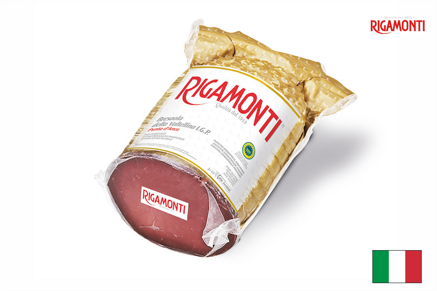 BRESAOLA DELLA VALTELLINA IGP 1/2