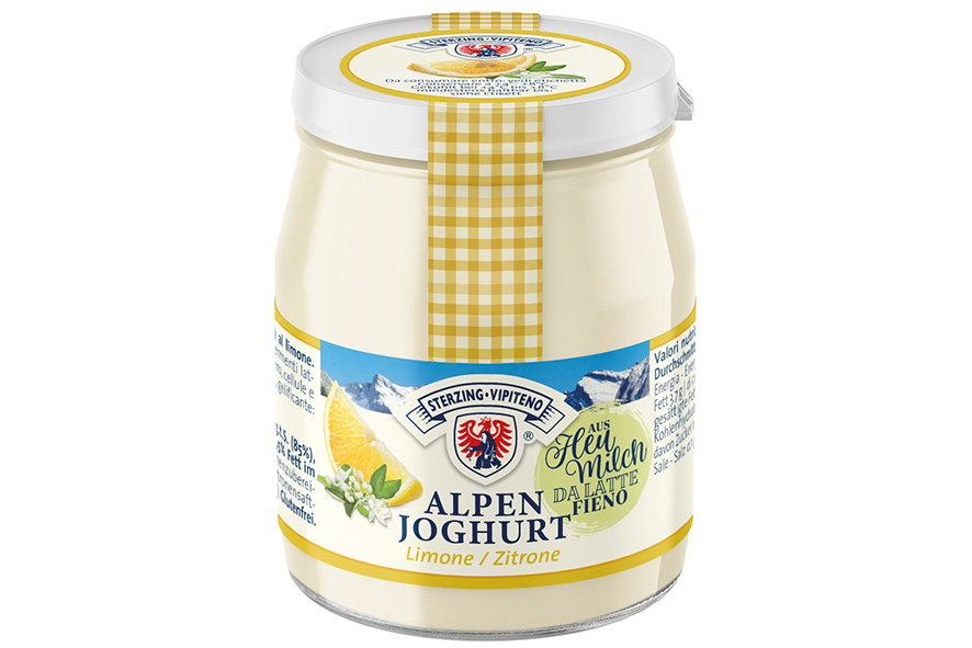 YOGURT LIMONE VETRO