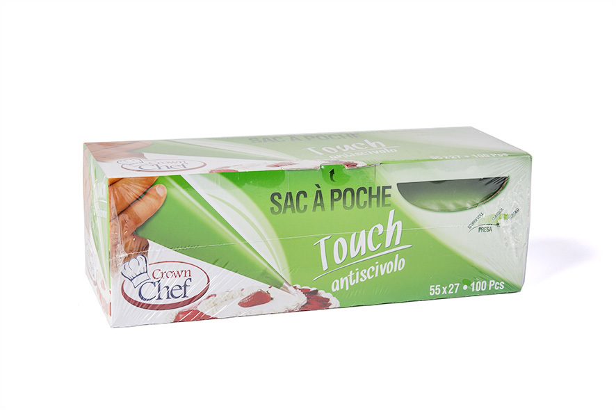 SPRITZBEUTEL(SACK) EINWEG- 55X27CM GRIFFIG