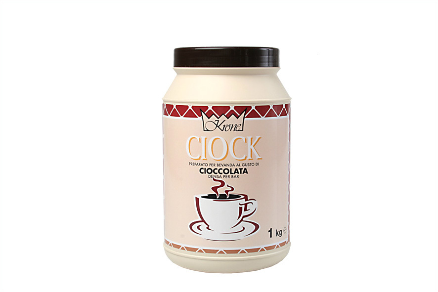 CIOCCOLATA POLVERE KRONE CIOK
