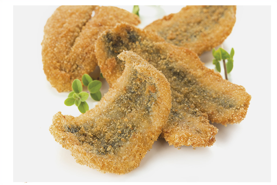 ALICI FIL.MEDITERRANEO GRATINATI SG