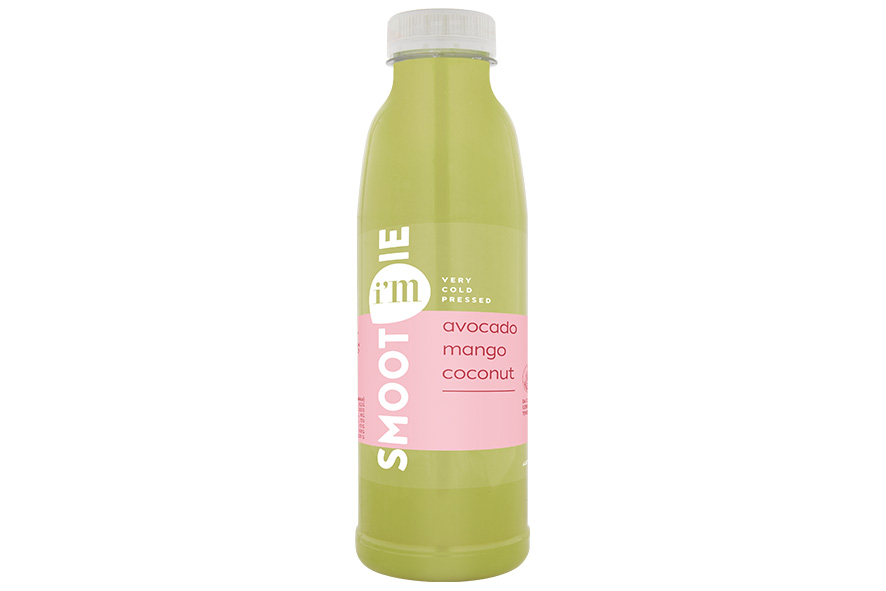 SMOOTHIE FRISCH AVOCADO MANGO KOKOS