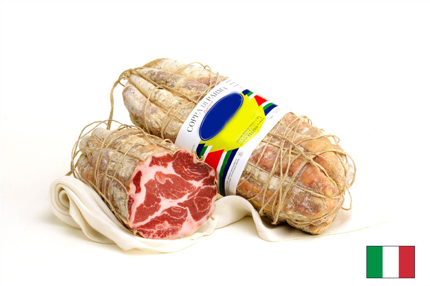 COPPA DI PARMA IGP