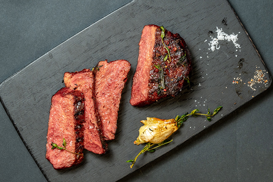 PLANTED VEGAN STEAK 120GR  TK