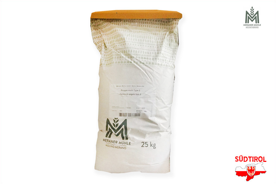 FARINA DI SEGALE TIPO 2