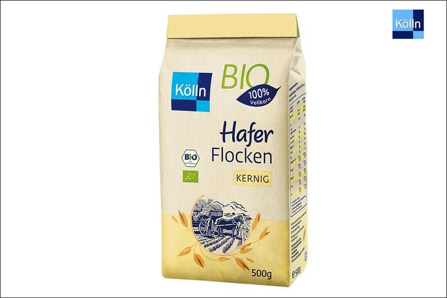 HAFERFLOCKEN BIO KERNIG