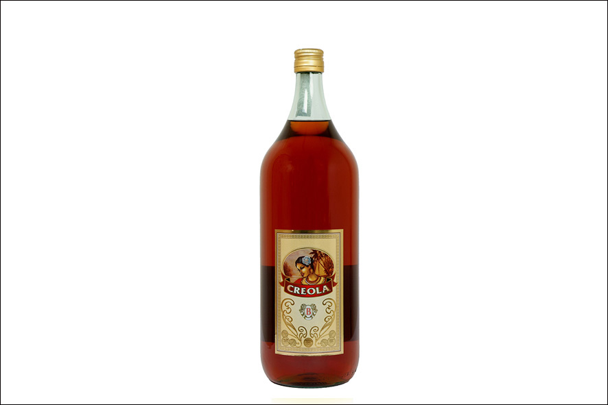 BEV.SPIRIT.CREOLA AROMA RUM 38°
