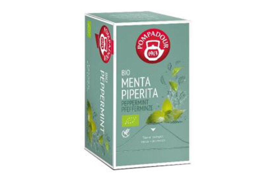 TEE PREMIUM BIO PFEFFERMINZE