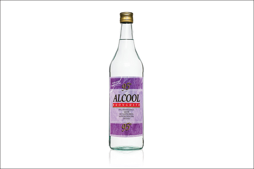 WEINGEIST ALKOHOL PUR 95 %